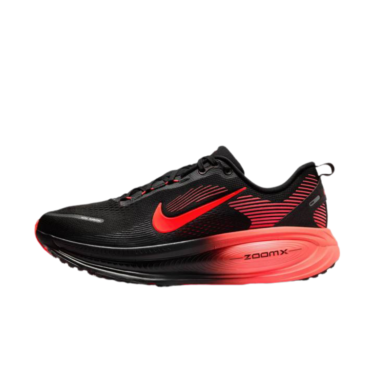 Court High — Black/Red
